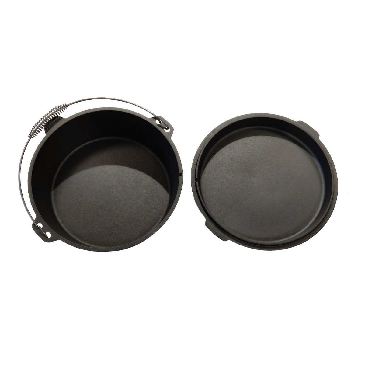 Limited Deal - GEDA Dutch Oven Set 5.6L & 9L - GEDA Grill