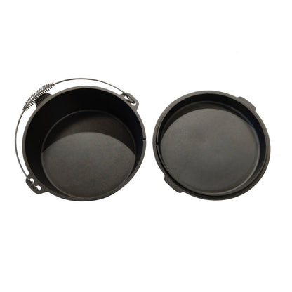 Limited Deal - GEDA Dutch Oven Set 5.6L & 9L - GEDA Grill