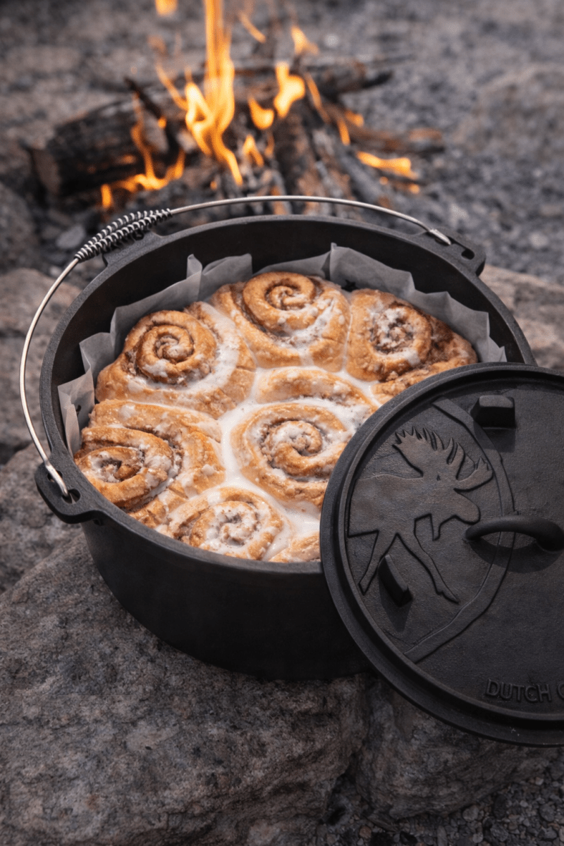 Limited Deal - GEDA Dutch Oven Set 5.6L & 9L - GEDA Grill