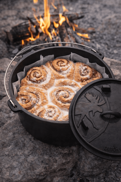 Limited Deal - GEDA Dutch Oven Set 5.6L & 9L - GEDA Grill
