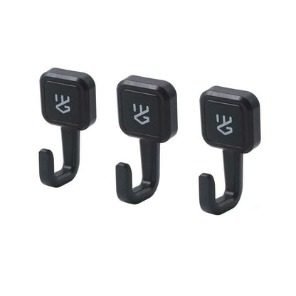 Magnetische Werkzeughaken 3er-Set, GEDA Grill Magnethaken - GEDA Grill