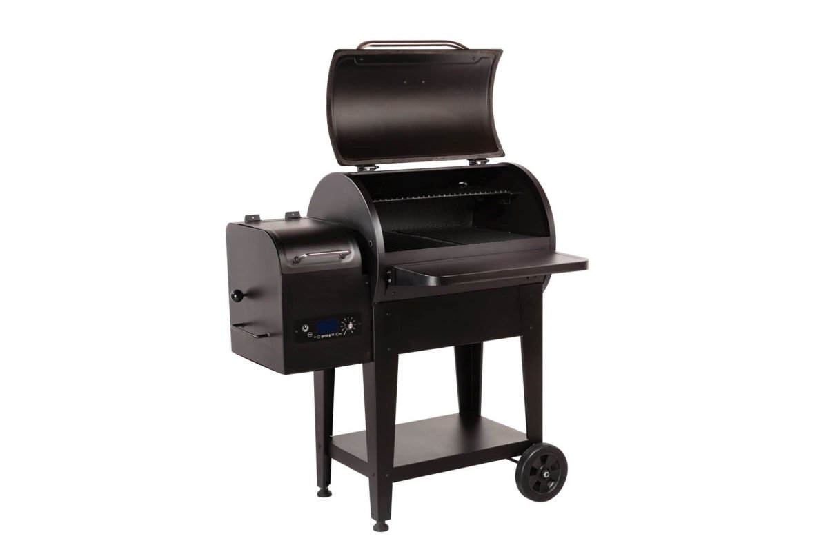 'ODIN 65' Pelletgrill GEDA Grill Smoker - GEDA Grill