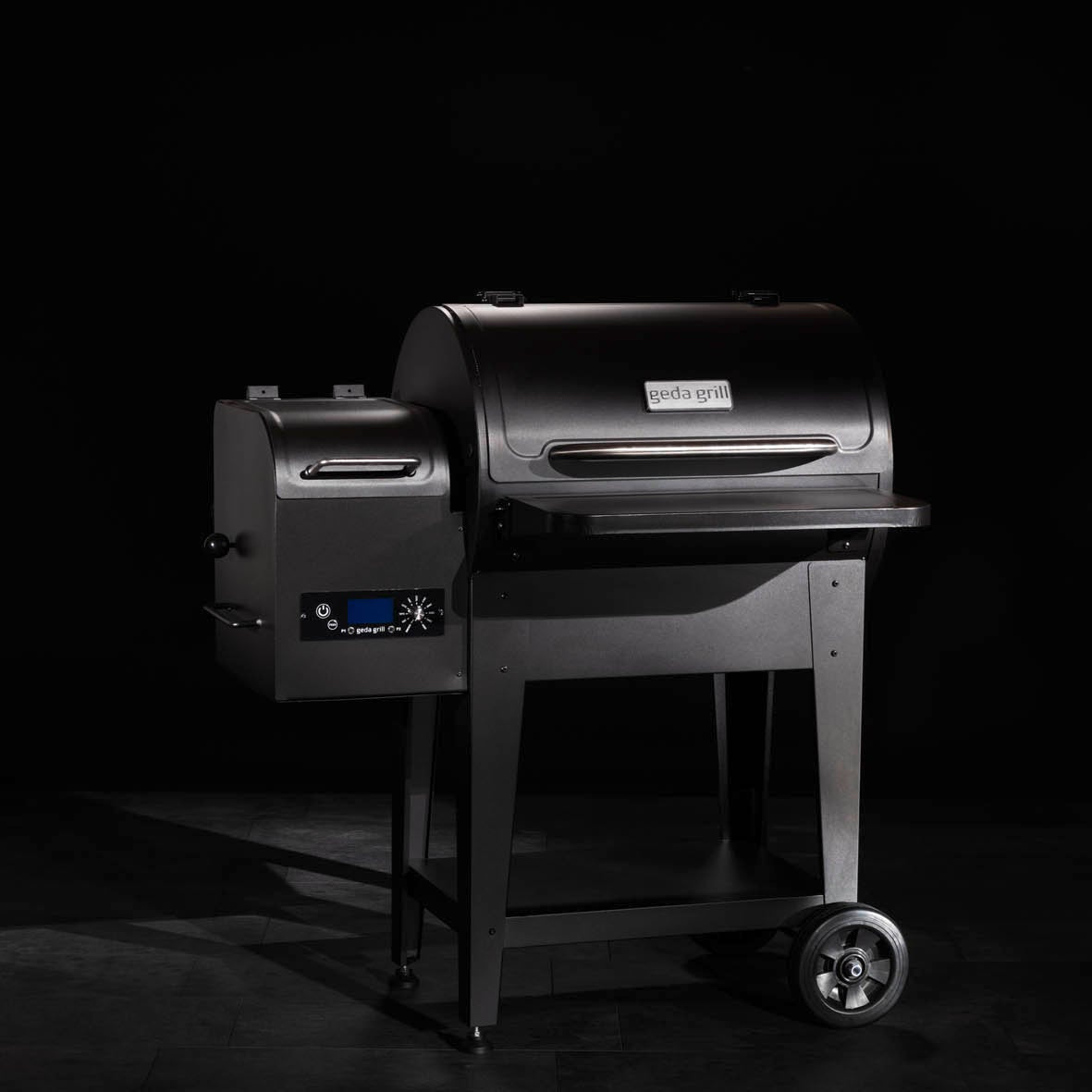 'ODIN 65' Pelletgrill GEDA Grill Smoker - GEDA Grill