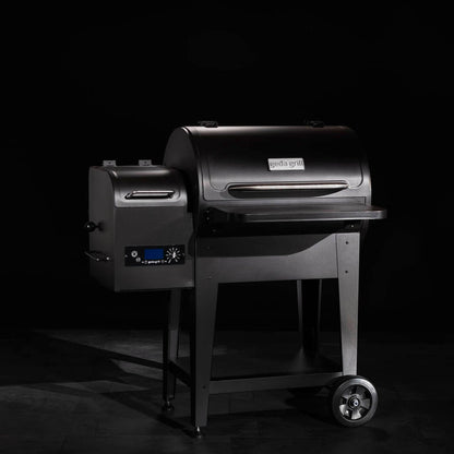 'ODIN 65' Pelletgrill GEDA Grill Smoker - GEDA Grill