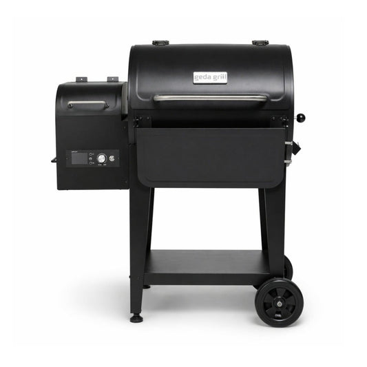'ODIN 65' Pelletgrill GEDA Grill Smoker mit W-LAN - GEDA Grill