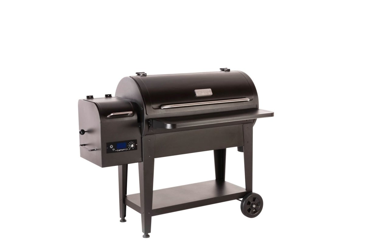 'ODIN 95' Pelletgrill GEDA Grill Smoker - GEDA Grill