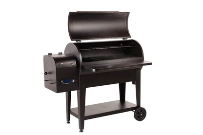 'ODIN 95' Pelletgrill GEDA Grill Smoker - GEDA Grill