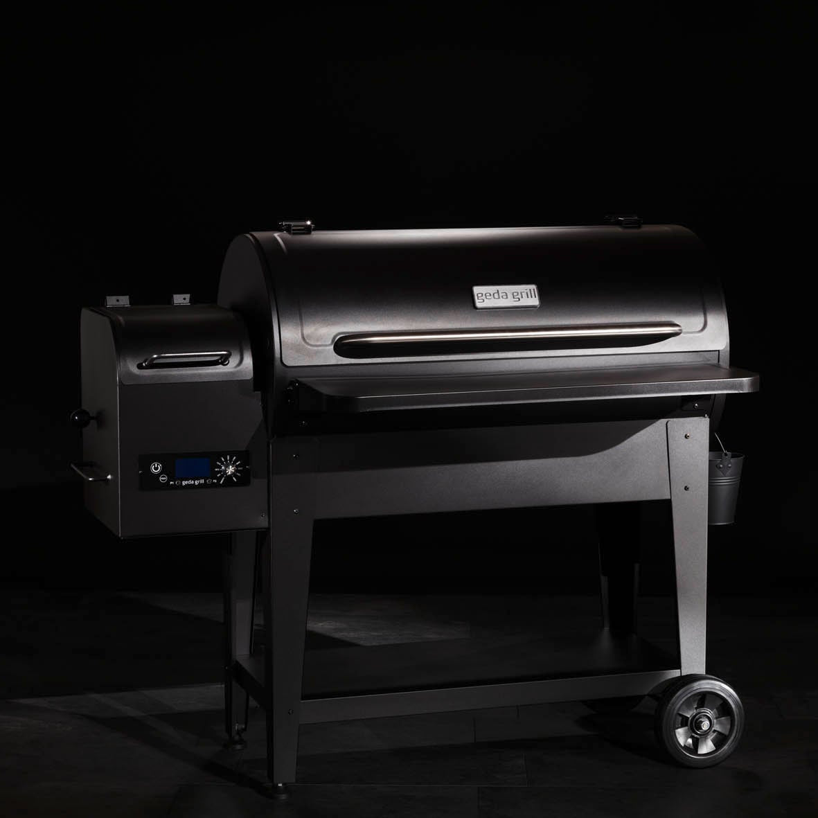 'ODIN 95' Pelletgrill GEDA Grill Smoker - GEDA Grill