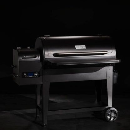 'ODIN 95' Pelletgrill GEDA Grill Smoker - GEDA Grill