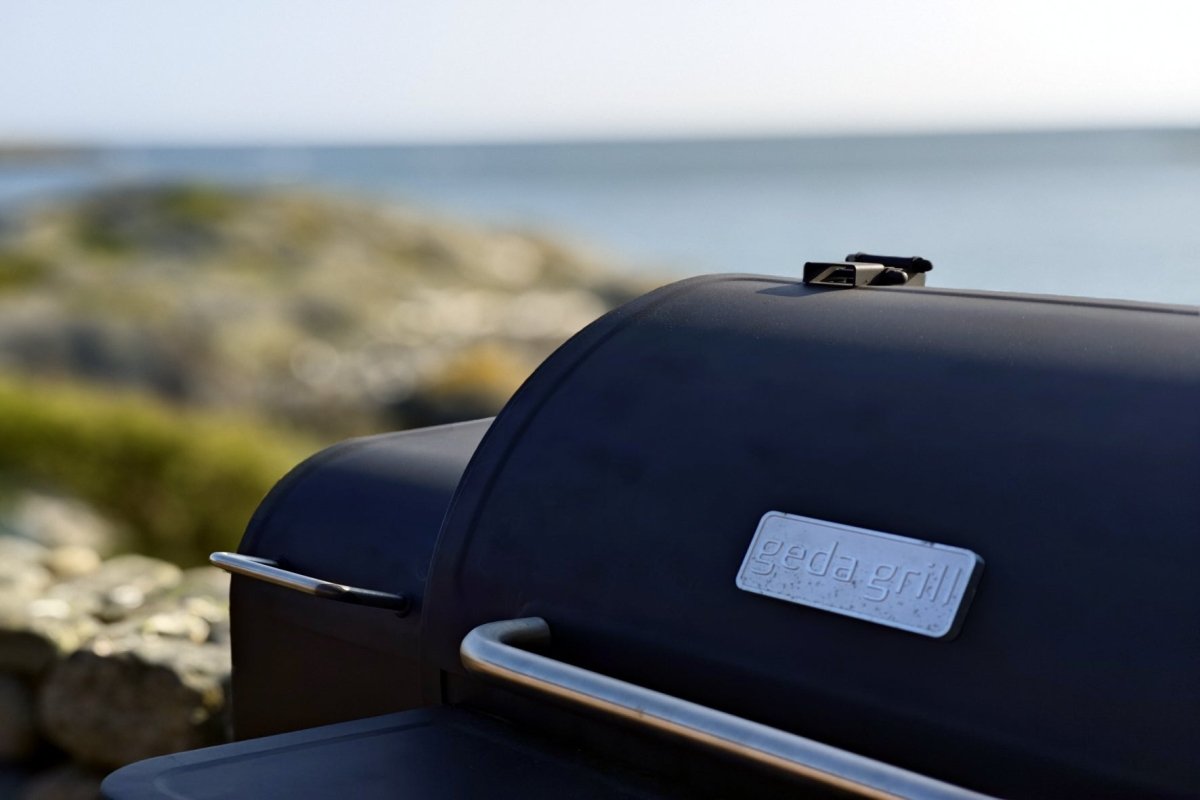 'ODIN 95' Pelletgrill GEDA Grill Smoker - GEDA Grill