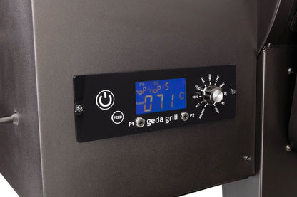 'ODIN 95' Pelletgrill GEDA Grill Smoker - GEDA Grill
