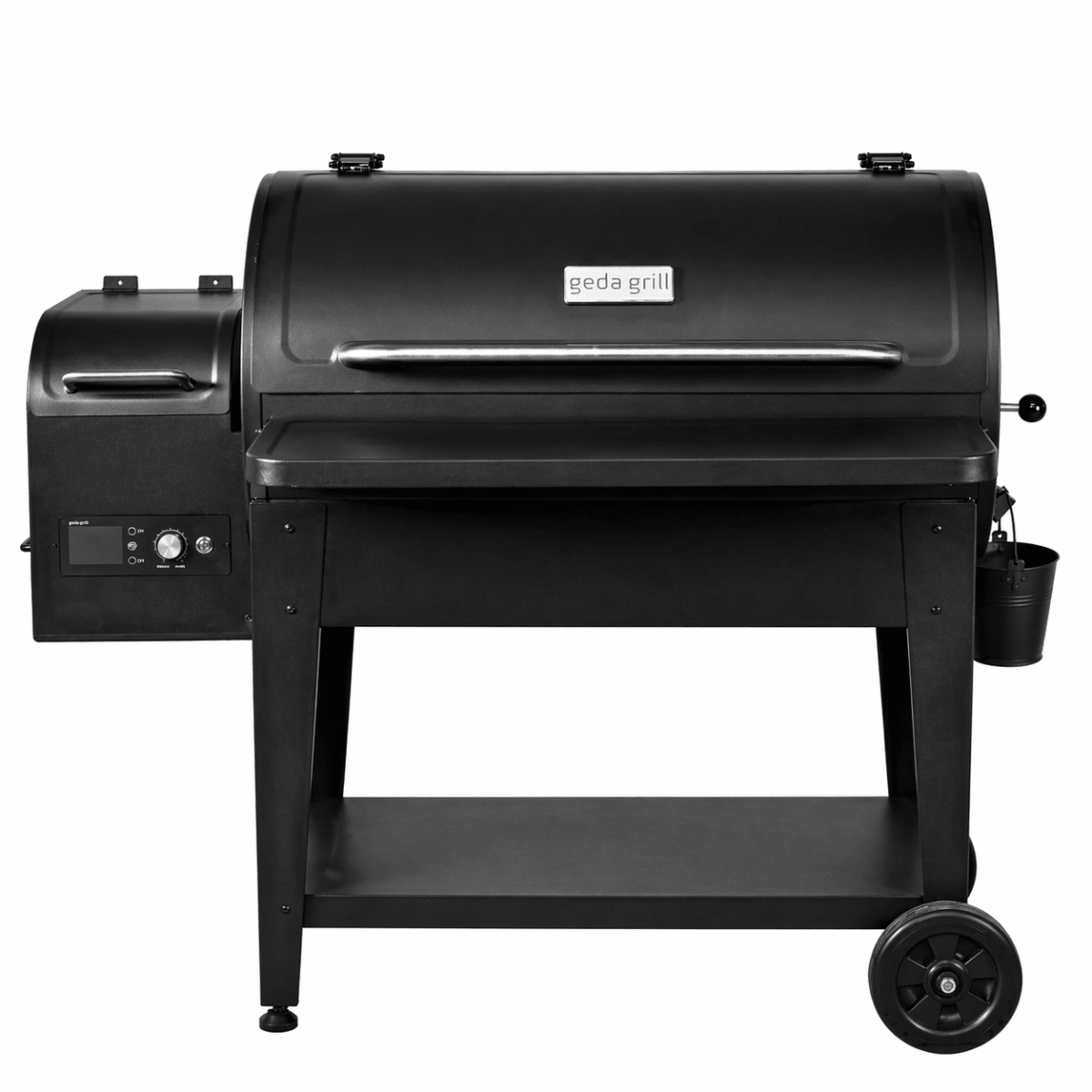 'ODIN 95' Pelletgrill GEDA Grill Smoker mit W-LAN - GEDA Grill