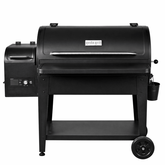 'ODIN 95' Pelletgrill GEDA Grill Smoker mit W-LAN - GEDA Grill