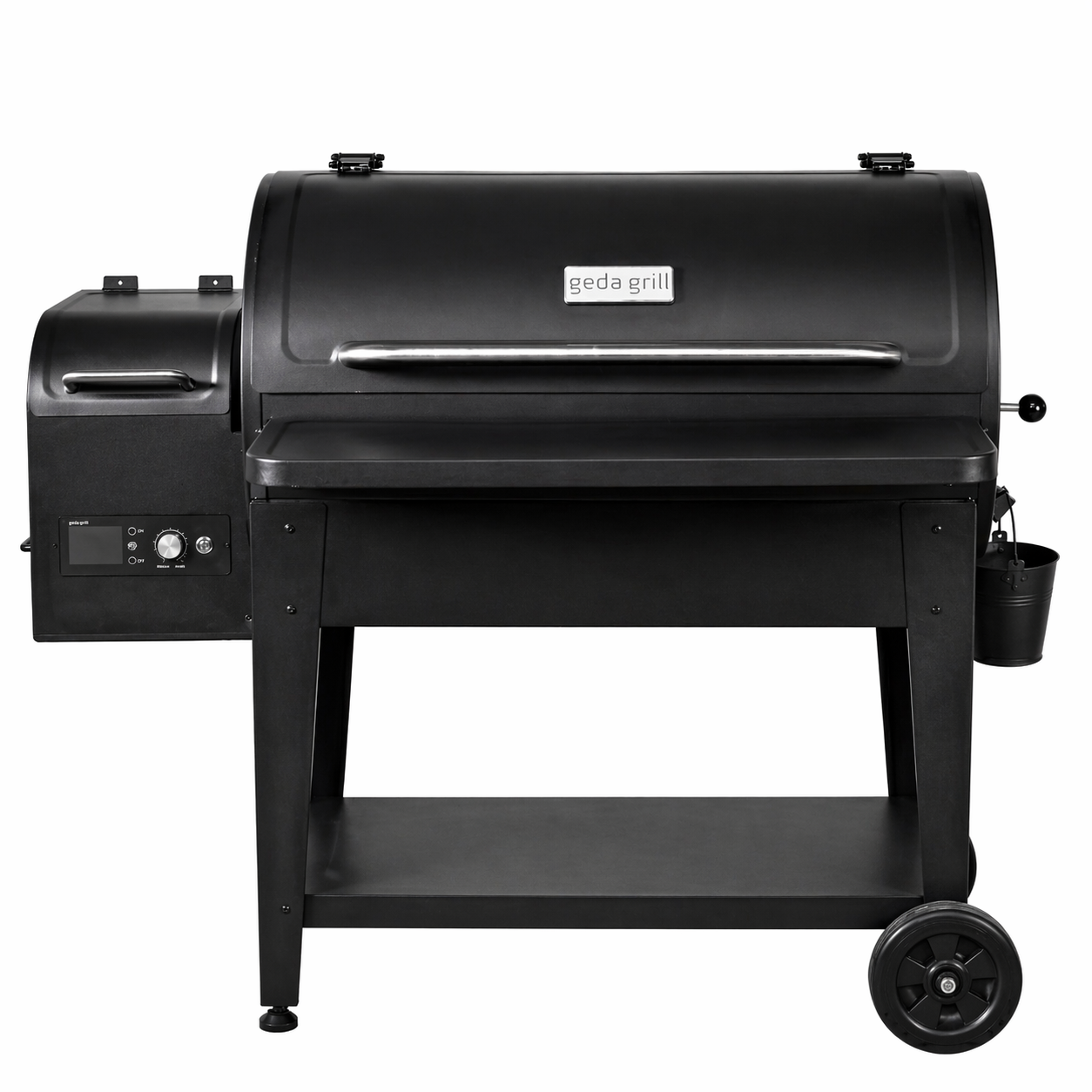 'ODIN 95' pellet grill GEDA Grill Smoker with WiFi