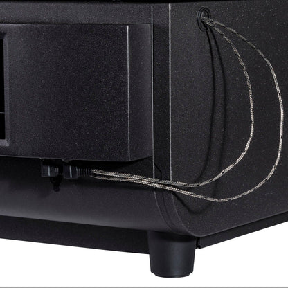 Pelletgrill O'Smokey: Mobiler Camping-Grill - GEDA Grill