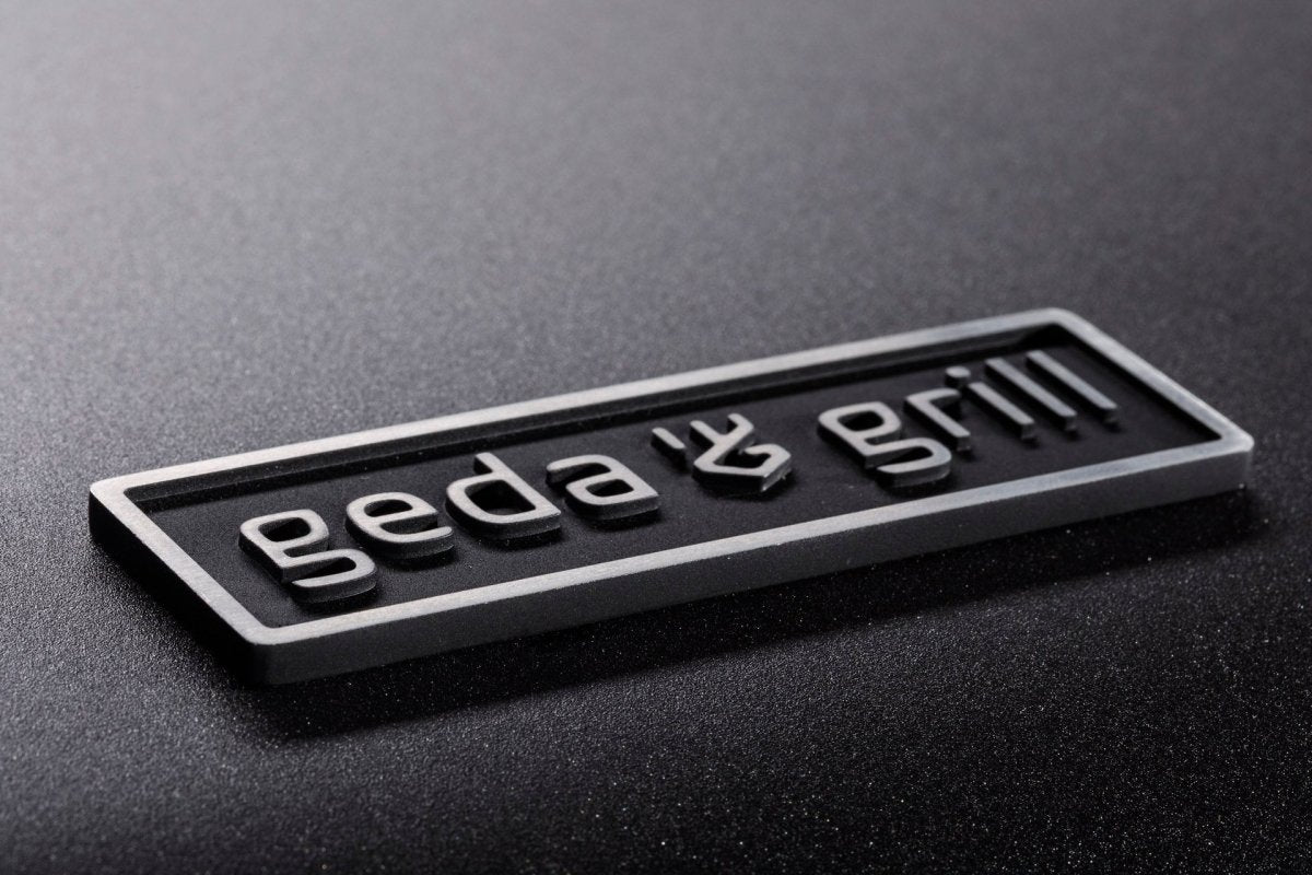 Pelletgrill O'Smokey: Mobiler Camping-Grill - GEDA Grill