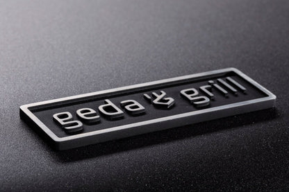 Pelletgrill O'Smokey: Mobiler Camping-Grill - GEDA Grill