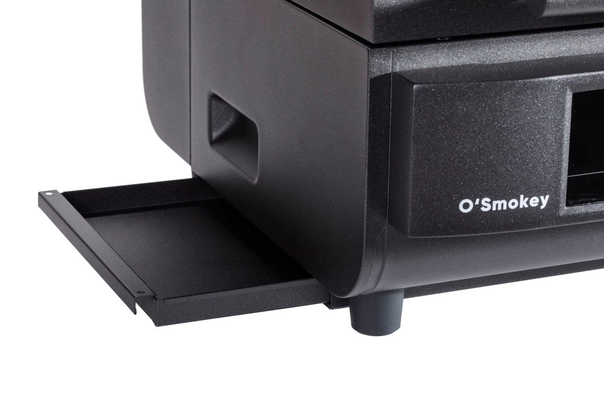 Pelletgrill O'Smokey: Mobiler Camping-Grill - GEDA Grill