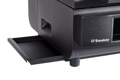 Pelletgrill O'Smokey: Mobiler Camping-Grill - GEDA Grill