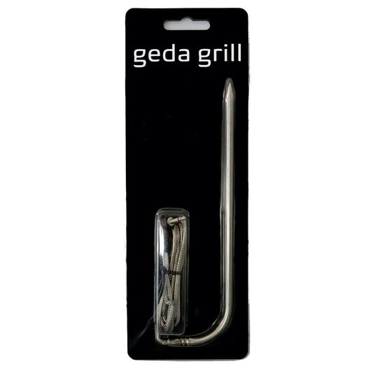 Vermietung Kerntemperaturfühler - GEDA Grill